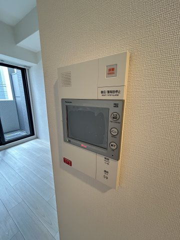 ファーストフィオーレ九条のセキュリティ