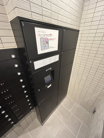 ファーストフィオーレ九条のその他共用部分
