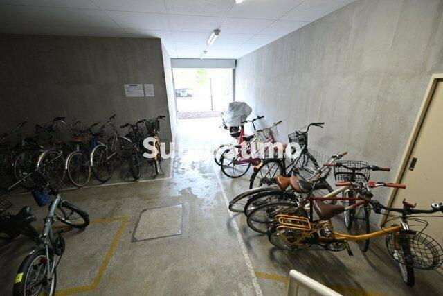 スカイコート原宿のその他共用部分