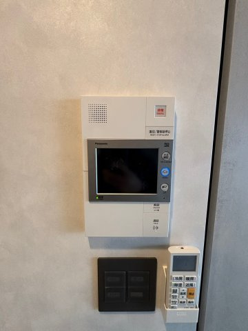 エスライズ難波Ⅲのセキュリティ