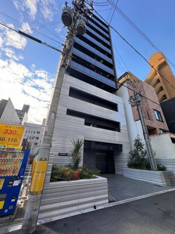 エスライズ難波Ⅲの外観
