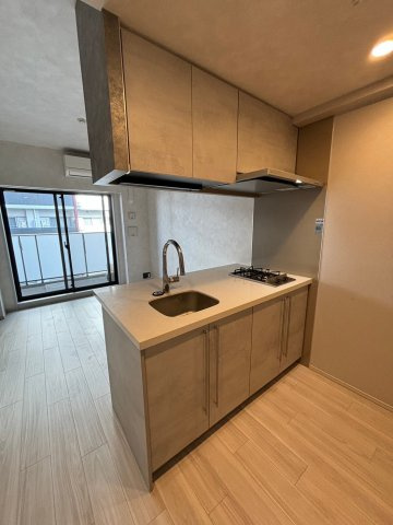 エスライズ難波Ⅲのキッチン
