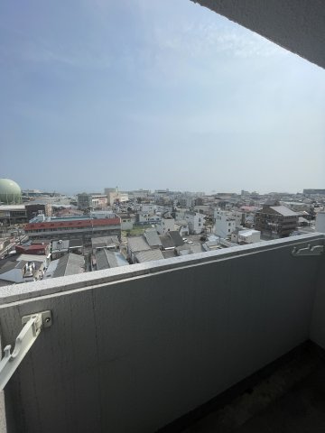 コスモアベニュー新長田の展望
