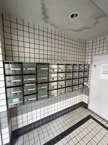 コスモアベニュー新長田のその他共用部分