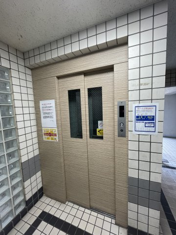 コスモアベニュー新長田のその他共用部分