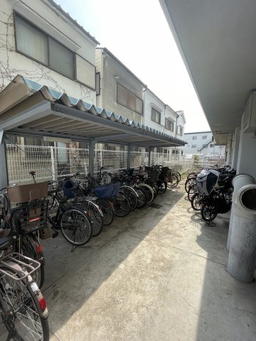 コスモアベニュー新長田のその他共用部分