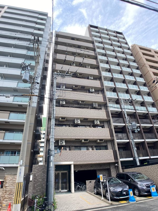 レジデア西本町