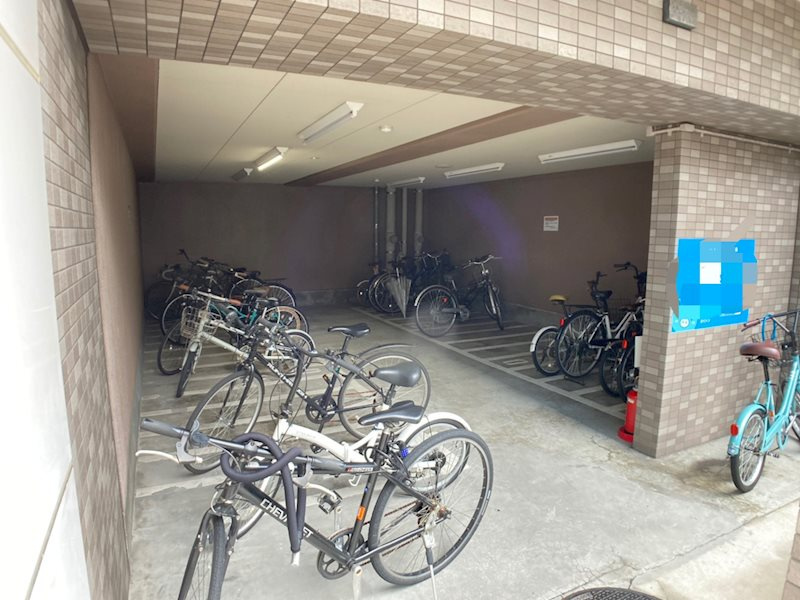 レジデア西本町のその他共用部分