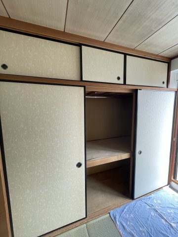 セントラルハイツ宮川町の収納