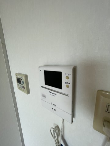 セントラルハイツ宮川町のセキュリティ