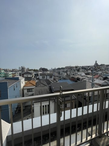 セントラルハイツ宮川町の展望