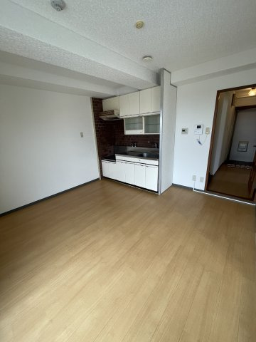 セントラルハイツ宮川町の居間・リビング
