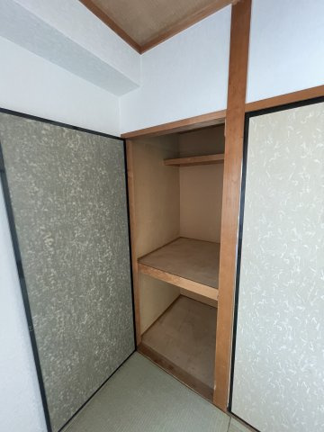 セントラルハイツ宮川町の収納