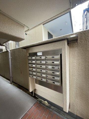 セントラルハイツ宮川町のその他共用部分