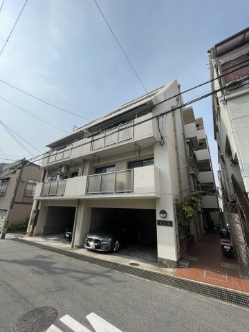 セントラルハイツ宮川町の外観