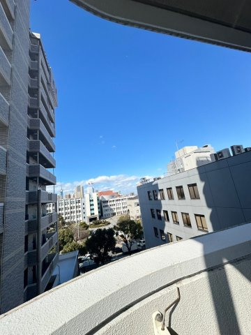 アルファコンフォート福岡西新の展望