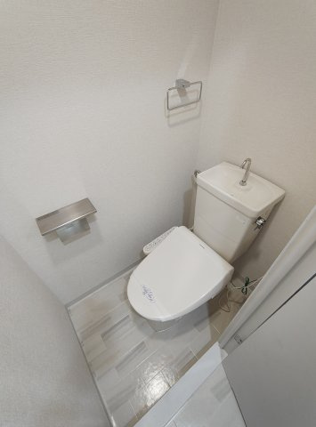サンパレス２１六甲Ⅱのトイレ