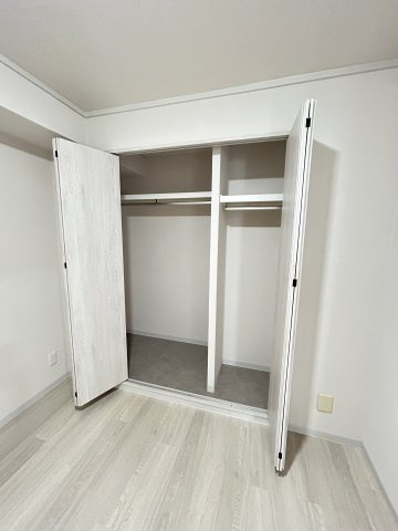 サンパレス２１六甲Ⅱの収納
