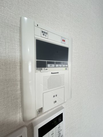 サンパレス２１六甲Ⅱのセキュリティ