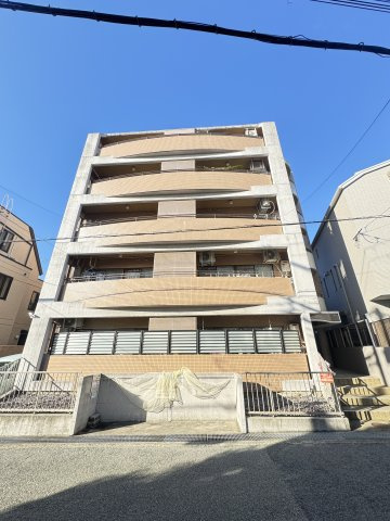 サンパレス２１六甲Ⅱの外観