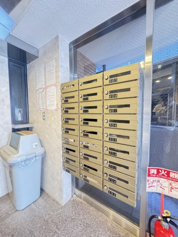 サンパレス２１六甲Ⅱのその他共用部分