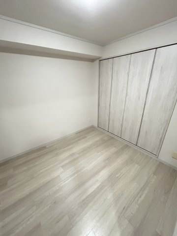 サンパレス２１六甲Ⅱの寝室