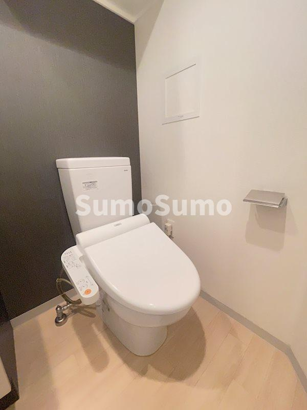 エスリード江戸堀のトイレ|トイレも気になるポイント