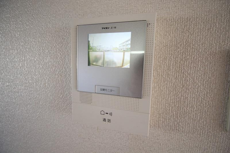 ロワイヤル大久保のセキュリティ|☆イメージ写真☆