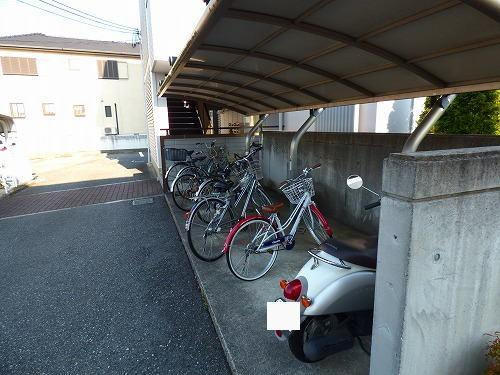 ロワイヤル大久保のその他共用部分