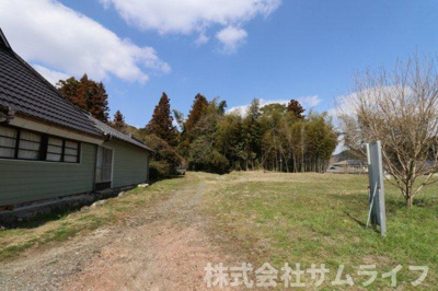 【周辺】 | 内野事業用地