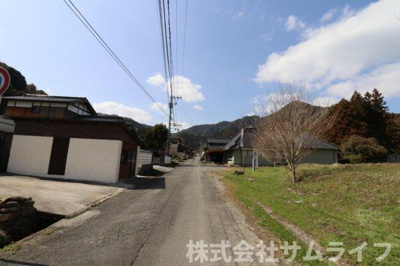 【周辺】 | 内野事業用地