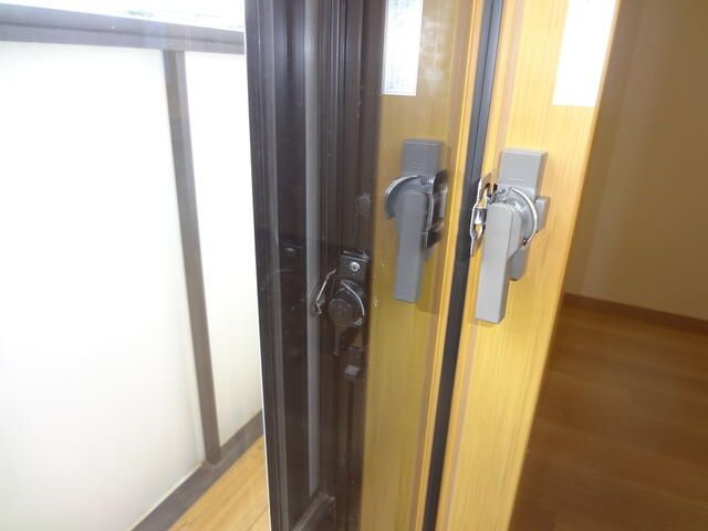フェニックス小川２号棟の設備