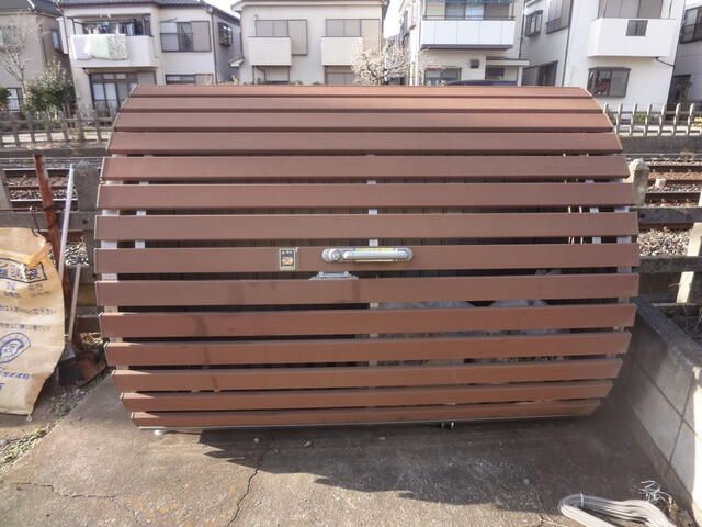 フェニックス小川２号棟のその他共用部分