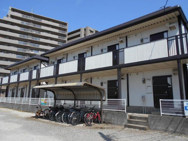 フェニックス小川２号棟のその他共用部分