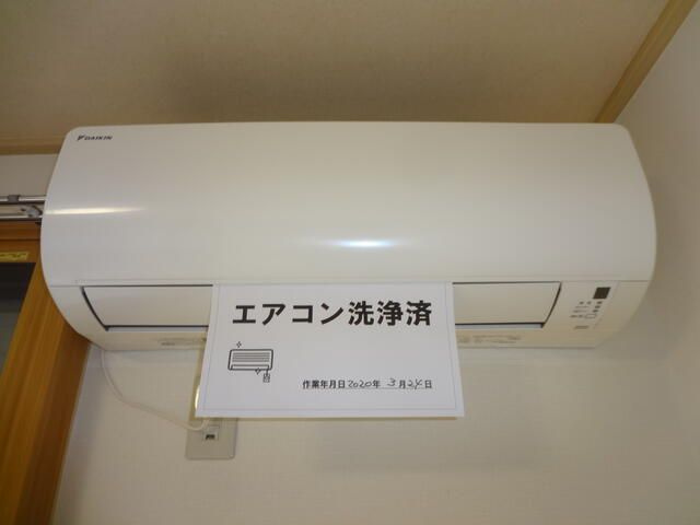 フェニックス小川２号棟の設備