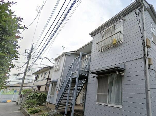 杉並区下高井戸1丁目のアパートの画像