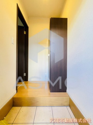 【玄関】 | フォレストメゾン初日 | 同マンション別部屋　参考写真