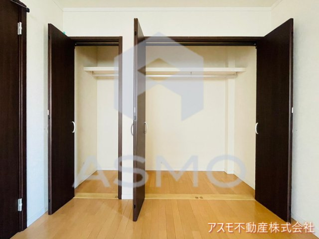 【収納】 | フォレストメゾン初日 | 同マンション別部屋　参考写真
