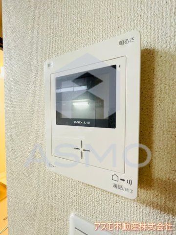 【セキュリティ】 | フォレストメゾン初日 | 同マンション別部屋　参考写真