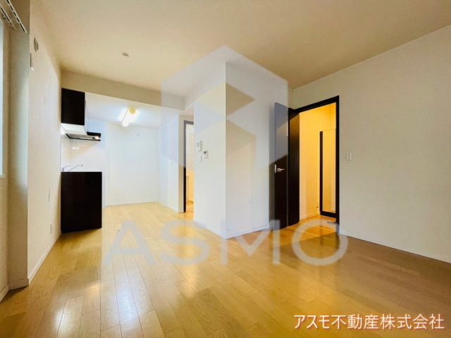 【居間・リビング】 | フォレストメゾン初日 | 同マンション別部屋　参考写真