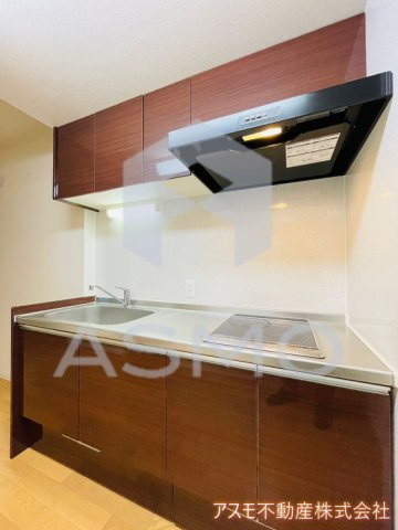 【キッチン】 | フォレストメゾン初日 | 同マンション別部屋　参考写真