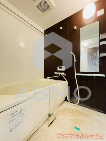 【浴室】 | フォレストメゾン初日 | 同マンション別部屋　参考写真
