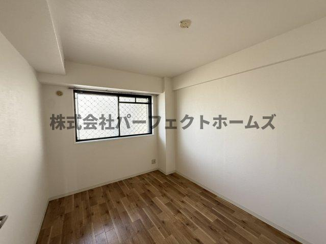 メルベーユ桜丘の洋室|スタンダードな洋室です