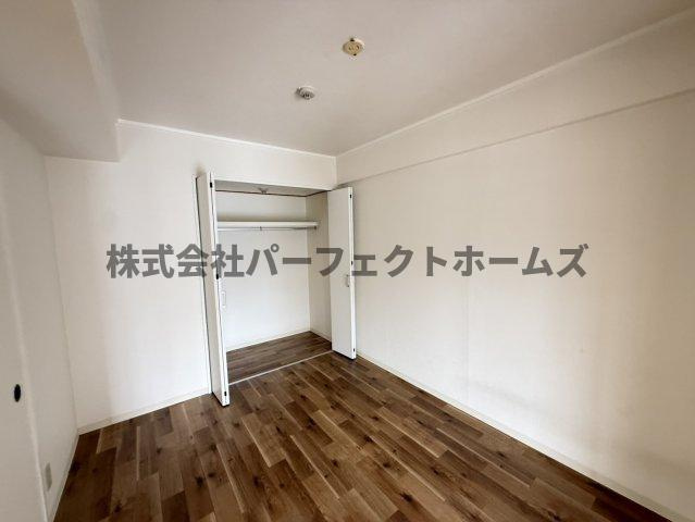 メルベーユ桜丘の洋室|広々とした洋室です