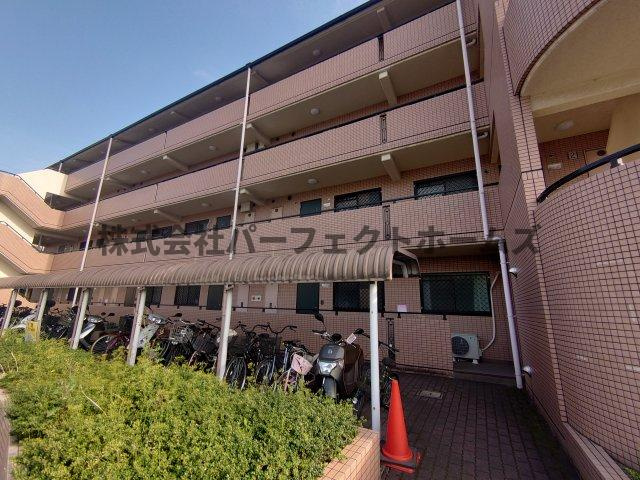 メルベーユ桜丘の外観|外観です
