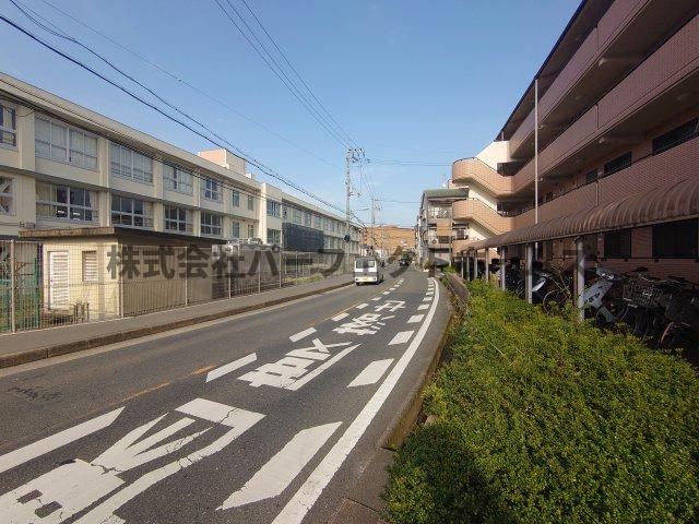 メルベーユ桜丘の周辺
