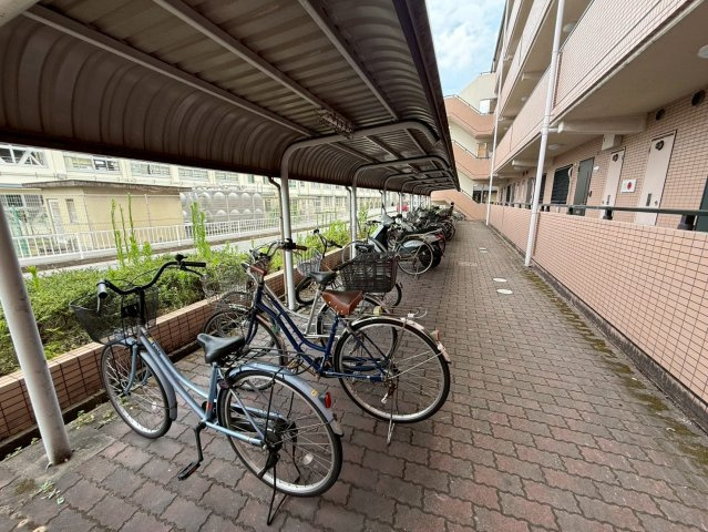メルベーユ桜丘のその他共用部分