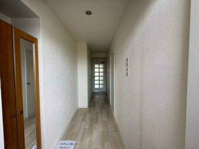 メルベーユ桜丘の内装|物件の内装です