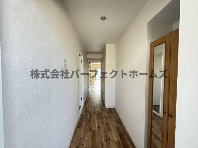 メルベーユ桜丘の内装|物件の内装です