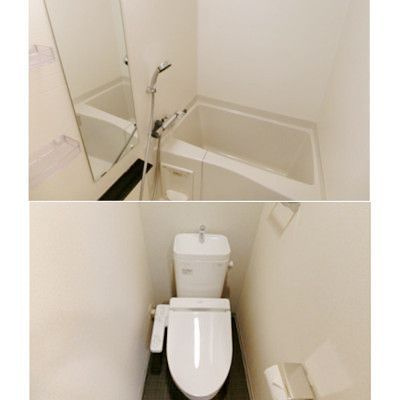 プレサンス南森町ライズの内装|おしゃれな内装です